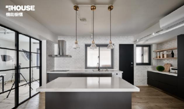 5 TIPS - 成就您的完美餐廚空間