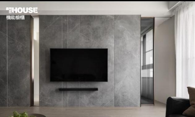 家的門面，不止於美